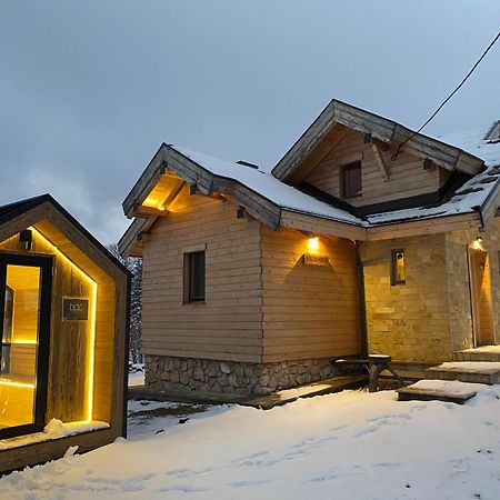 Planinska Koliba Exclusive Sekulic Exterior foto