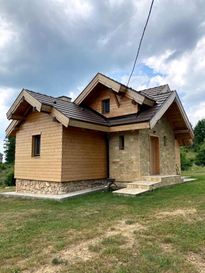 Planinska Koliba Exclusive Sekulic Exterior foto