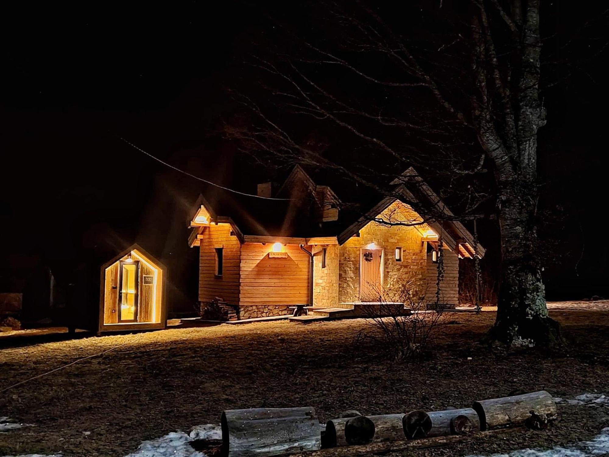 Planinska Koliba Exclusive Sekulic Exterior foto